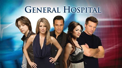 Watch General Hospital online .